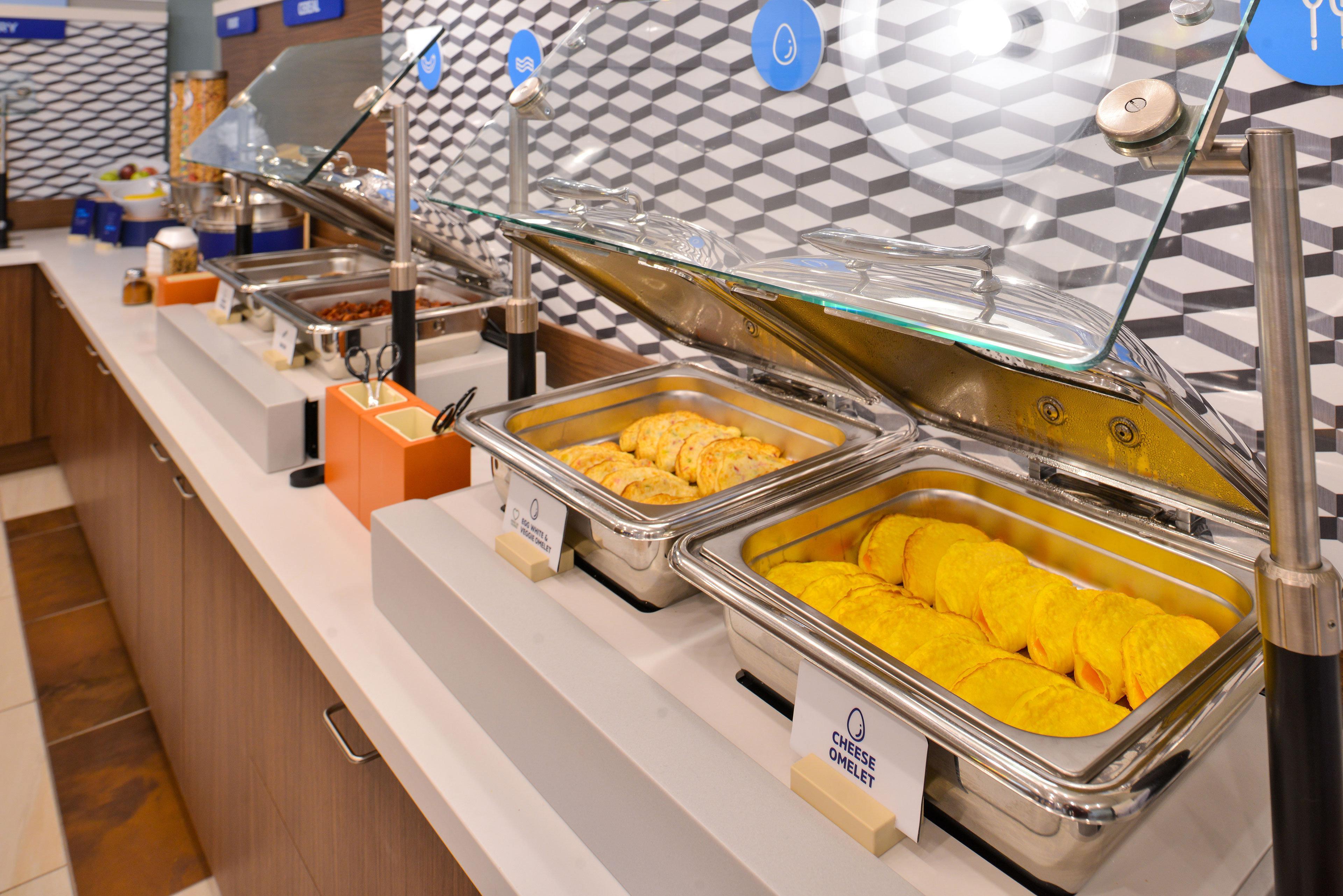 Holiday Inn Express Hotel & Suites Forest By Ihg Ngoại thất bức ảnh